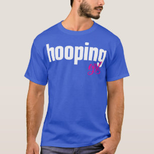 T-shirt Hooping Girl Hooper Basketball 1