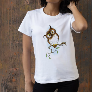 T-shirt Hoot le hibou