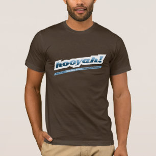 T-shirt Hooyah ! Vrai *tshirt* de héros de marine