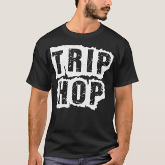 T-shirt Hop de voyage