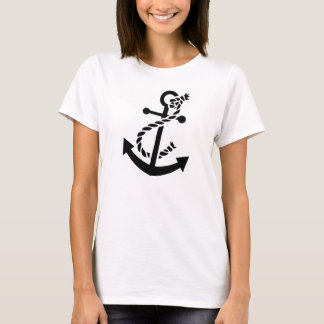 T-shirt Hope Ancres the Soul