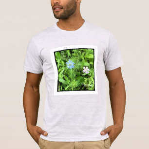 T-shirt Hope Basic Bella Canvas