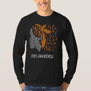 T-shirt Hope Fight Cure Support Cris Sensibilisation Drago