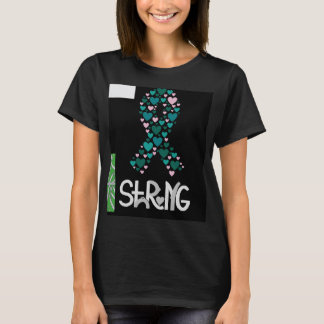 T-shirt Hope For Lyme Disease Awareness