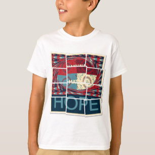 T-shirt Hope Hakuna Matata