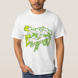 T-shirt Hope Never Mees" - Bold Streetwear Statement