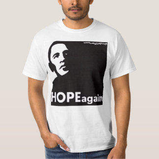 T-Shirt HOPEagain