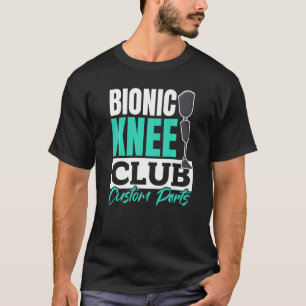 T-shirt Hôpital de chirurgie articulaire du genou Patient 