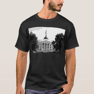 T-SHIRT HÔPITAL D'ÉTAT CENTRAL - MILLEDGEVILLE, LA GÉOR
