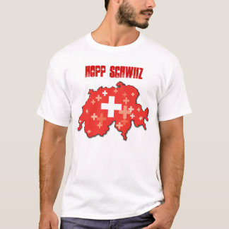 T-shirt Hopp Schwiiz