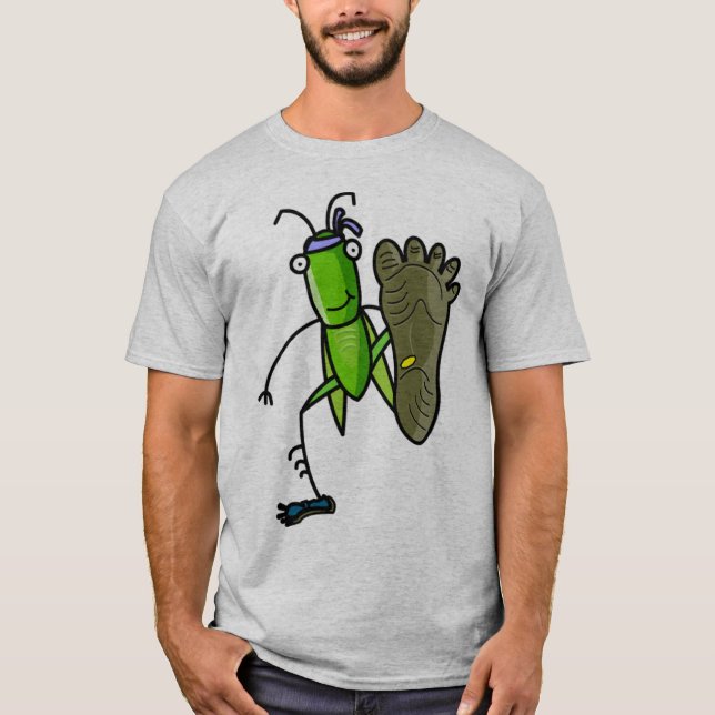 T-shirt Hopper_Fives (Devant)