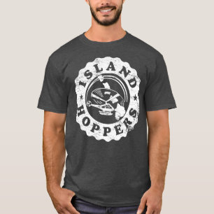 T-shirt Hoppers des îles