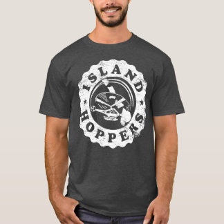 T-shirt Hoppers des îles