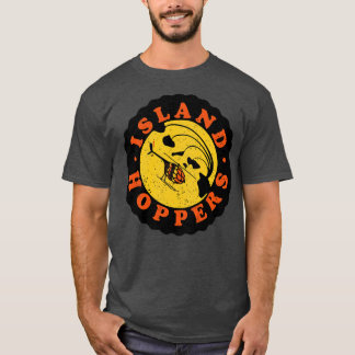 T-shirt Hoppers des îles