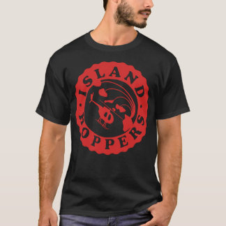 T-shirt Hoppers des îles