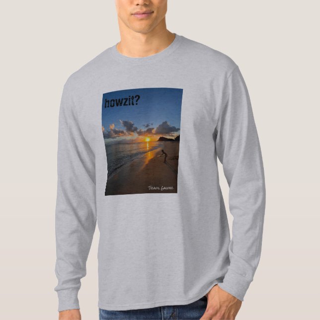 T-shirt hoqzit ? (Devant)