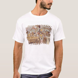 T-shirt Horatius Cocles sur le pont de Sublician