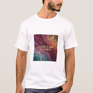 T-shirt Horizon