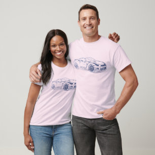 T-shirt Horizon 2013 R35 GTR de NIS