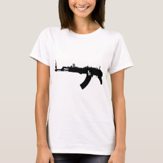 T-shirt Horizon d'AK 47 NY