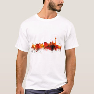 T-shirt Horizon de Berlin Allemagne