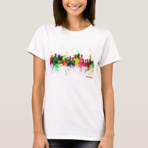 T-shirt Horizon de Brisbane Australie