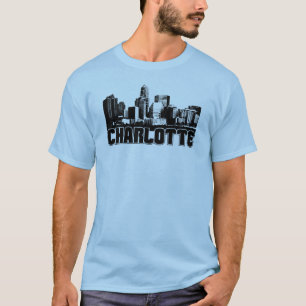 T-shirt Horizon de Charlotte