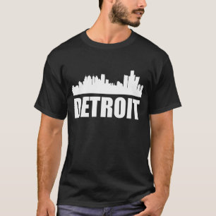 T-shirt Horizon de Detroit MI