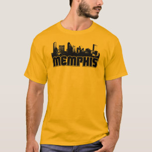 T-shirt Horizon de Memphis