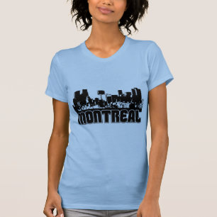 T-shirt Horizon de Montréal