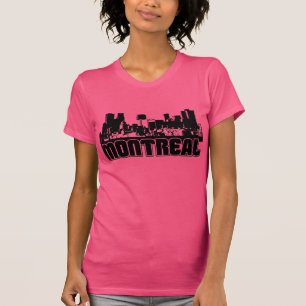 T-shirt Horizon de Montréal