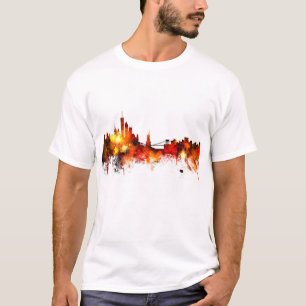 T-shirt Horizon de New York