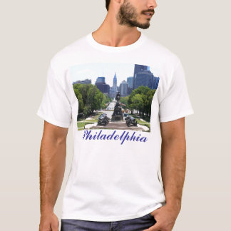 T-shirt Horizon de Philadelphie