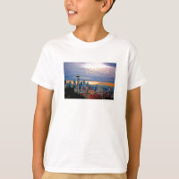 Horizon de Seattle Washington au TEXTE SEATTLE de