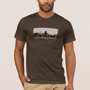 T-shirt Horizon de SF