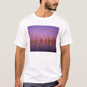 T-shirt Horizon de Toronto, Ontario, Canada