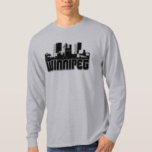 T-shirt Horizon de Winnipeg
