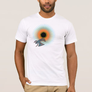 T-shirt Horizon d'événement
