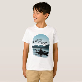 T-shirt Horizon Paddler