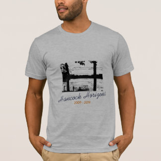T-shirt Horizons 2019 de Hancock