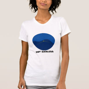 T-shirt horloge