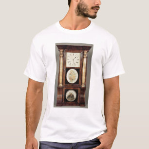 T-shirt Horloge à colonnes, c.1855