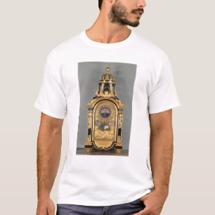 T-shirt Horloge astronomique