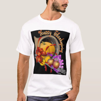 T-shirt horn3_black_200