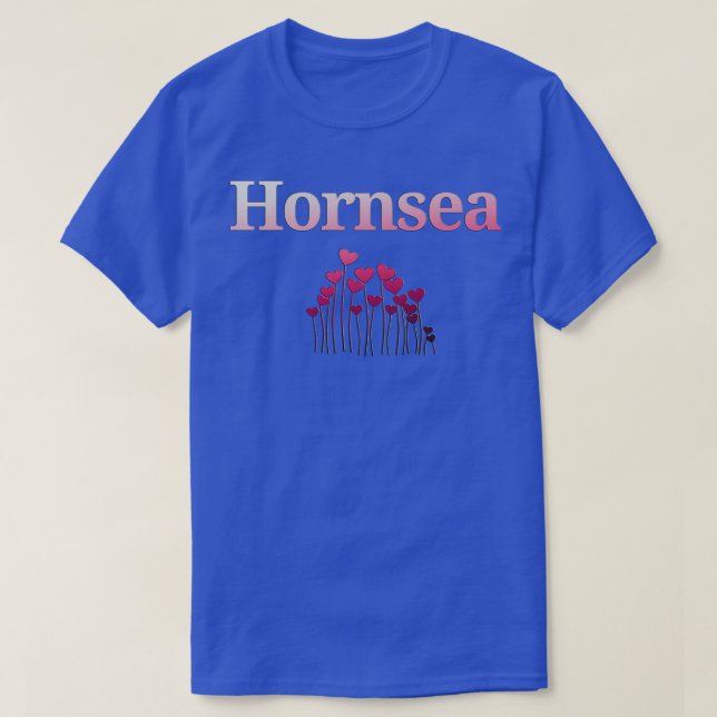 T-shirt Hornsea 1 (Design devant)