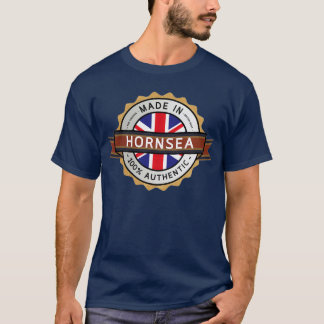 T-shirt Hornsea 23