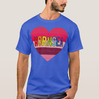 T-shirt Hornsea 6