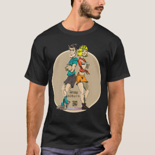 T-shirt horoscope homme gémeaux