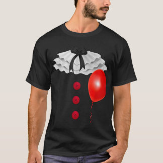 T-shirt Horreur Costume de Clown Clown Halloween Clown Car