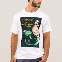 Horreur Movie, Lizard